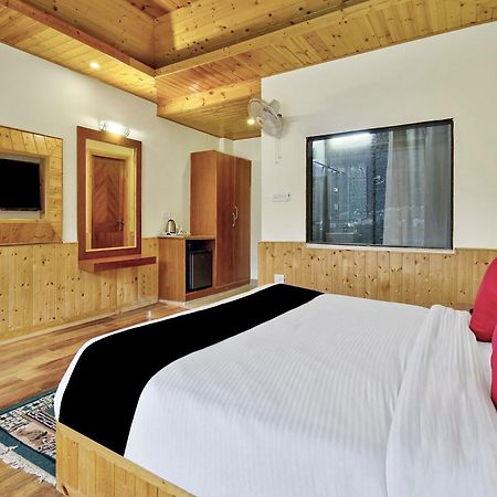 Capital O 42006 Phalguni Regency Hotel Manāli Екстериор снимка