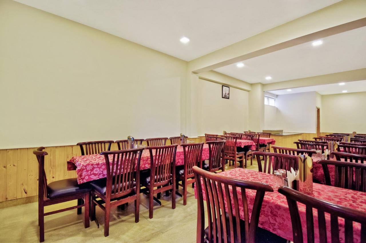 Capital O 42006 Phalguni Regency Hotel Manāli Екстериор снимка