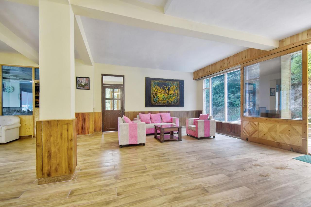 Capital O 42006 Phalguni Regency Hotel Manāli Екстериор снимка