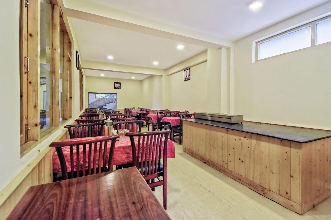Capital O 42006 Phalguni Regency Hotel Manāli Екстериор снимка