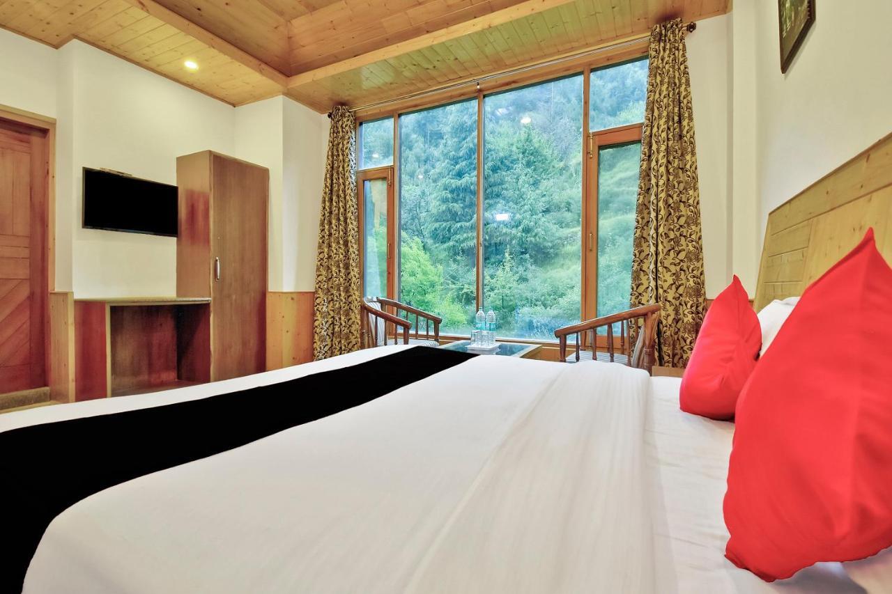 Capital O 42006 Phalguni Regency Hotel Manāli Екстериор снимка