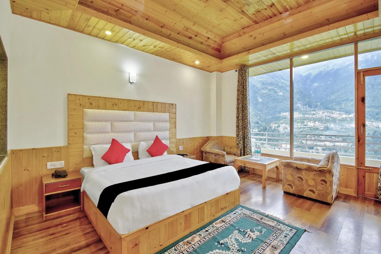 Capital O 42006 Phalguni Regency Hotel Manāli Екстериор снимка