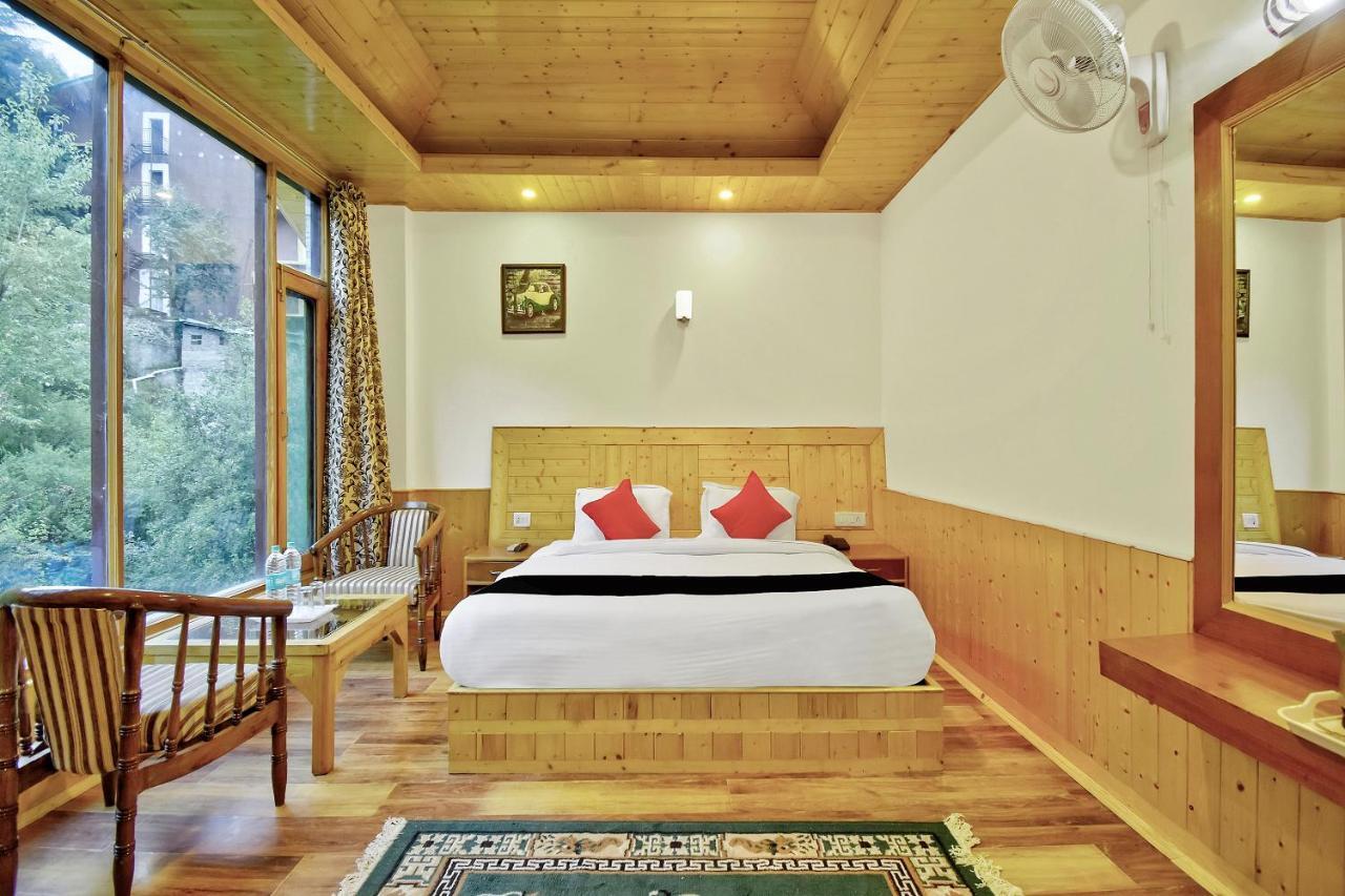 Capital O 42006 Phalguni Regency Hotel Manāli Екстериор снимка
