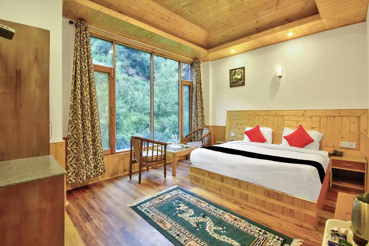 Capital O 42006 Phalguni Regency Hotel Manāli Екстериор снимка