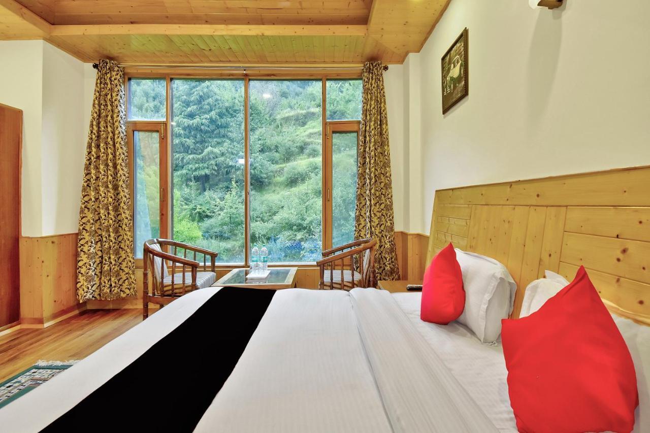 Capital O 42006 Phalguni Regency Hotel Manāli Екстериор снимка