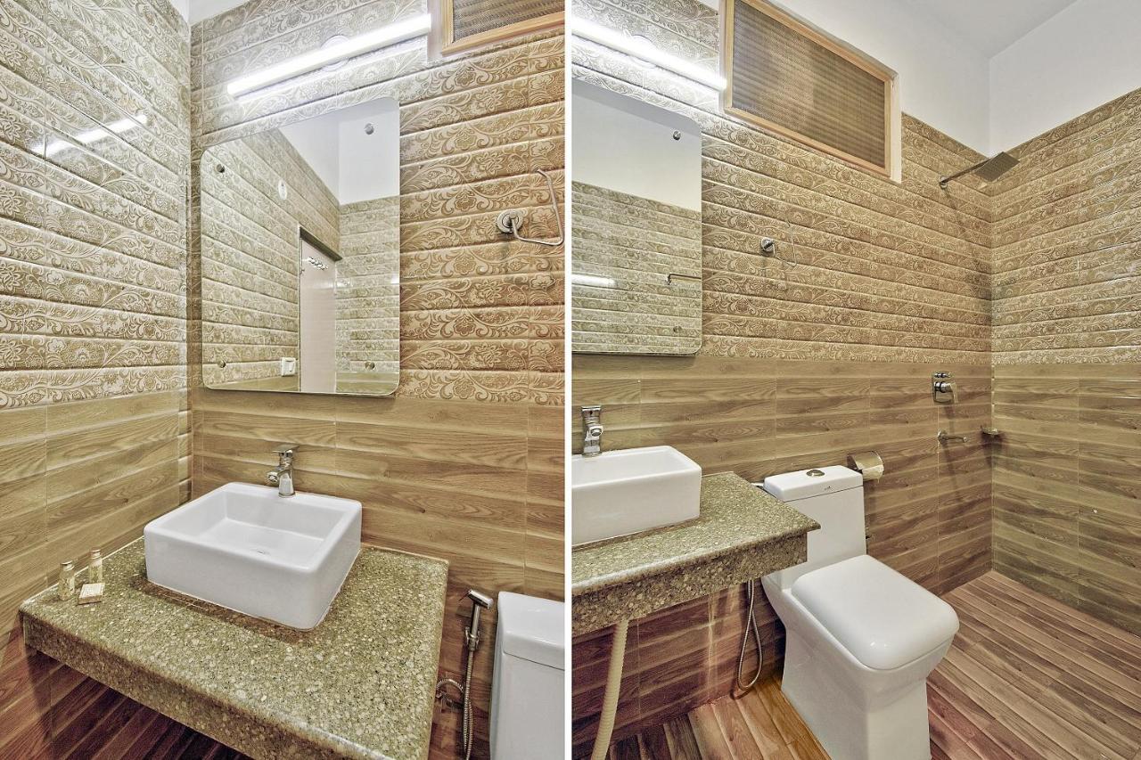Capital O 42006 Phalguni Regency Hotel Manāli Екстериор снимка