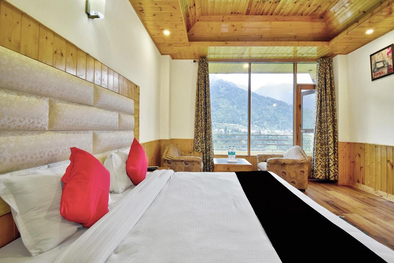 Capital O 42006 Phalguni Regency Hotel Manāli Екстериор снимка