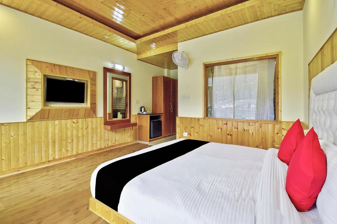 Capital O 42006 Phalguni Regency Hotel Manāli Екстериор снимка