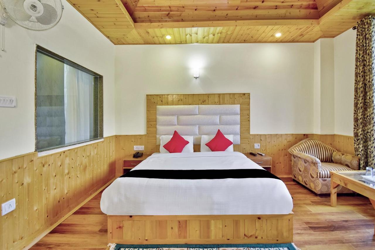 Capital O 42006 Phalguni Regency Hotel Manāli Екстериор снимка
